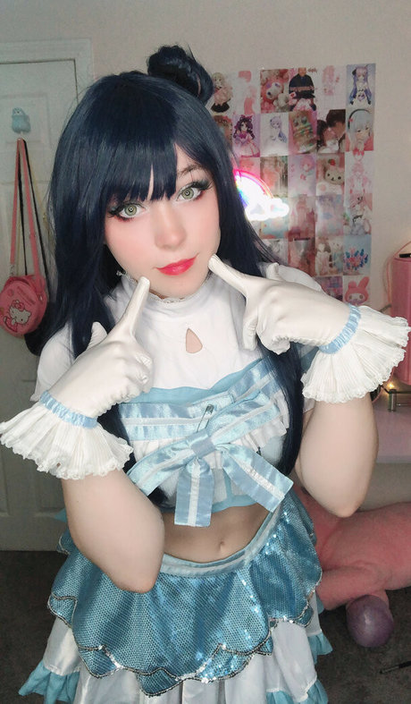 Meikasama hot star images