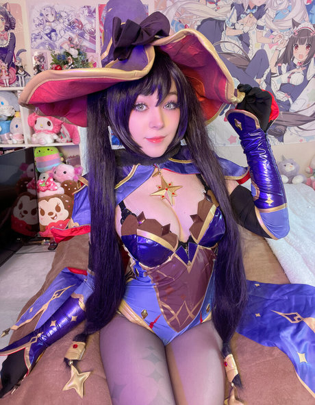 Meikasama perfect actress img