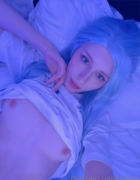 Tulpina model sex gallery