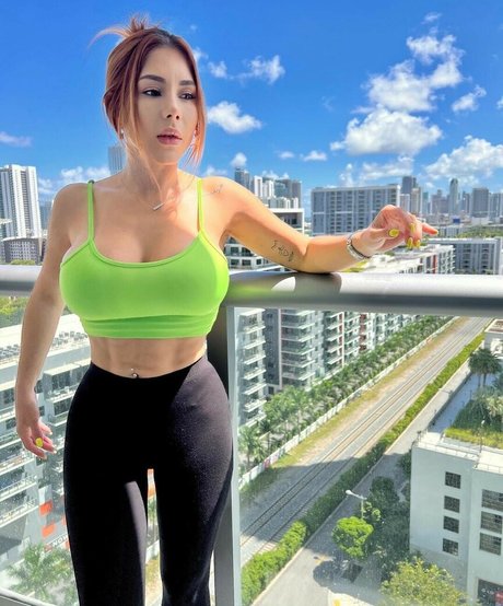 Kiara Silva model xxx pic