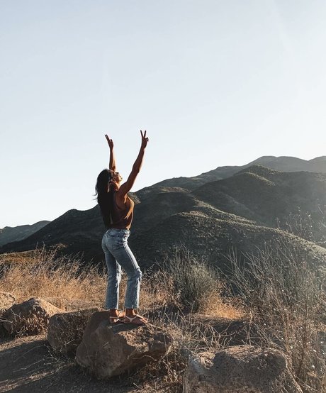 Casey Samsel sexy model picture