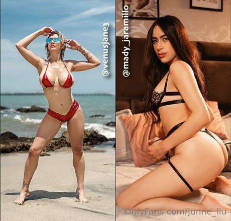 junne liu hot star archive