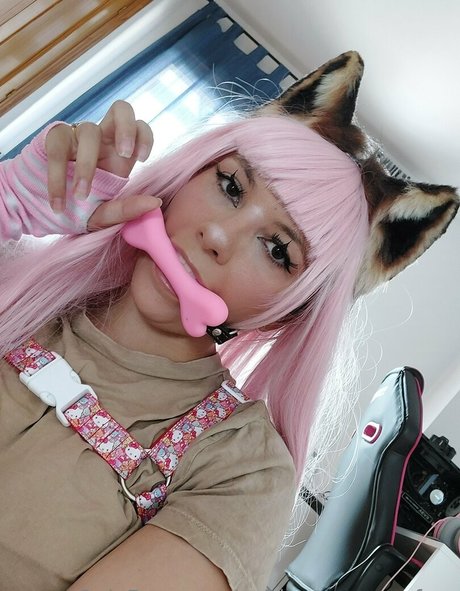 blonde secretary onlyfans exclusive image