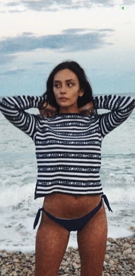 Daiana Dugalia hd actress picture