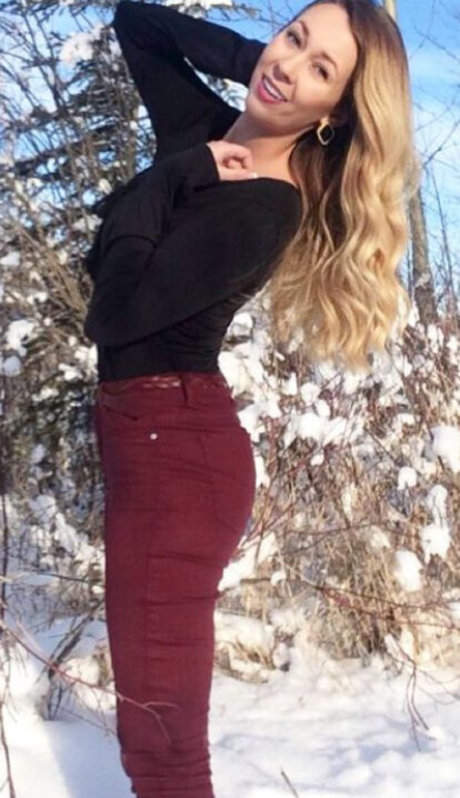 Kelsey Baile model hot gallery