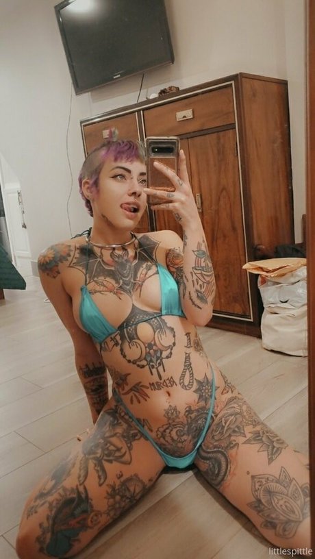 Little Spittle best pornstar img