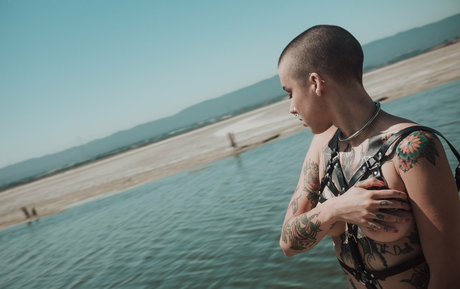 firefighter onlyfans art naked image