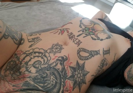 Little Spittle art actress img