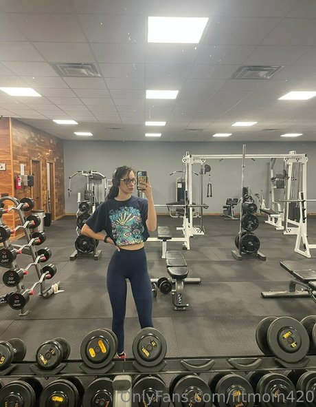 fitmom420 star sex photos