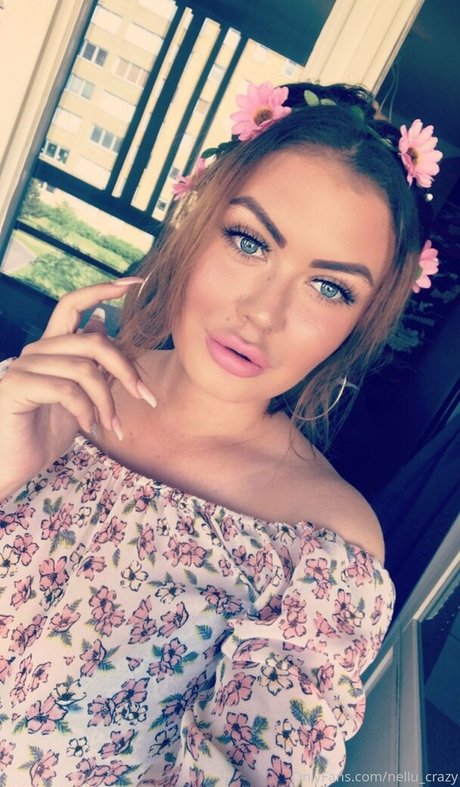 nellu crazy exclusive model photo