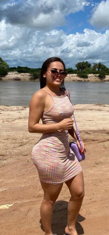 Janayna Bezerra nice pornstar photo