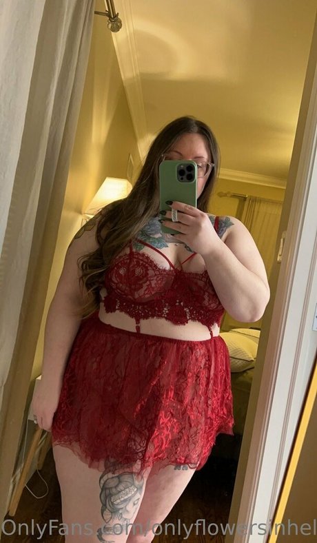 onlyflowersinhell hot pornstar pic