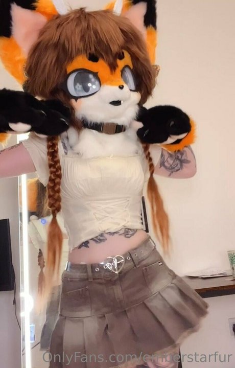 emberstarfur art actress picture