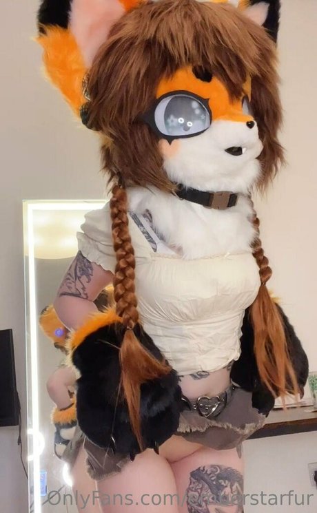 emberstarfur sexy model photo