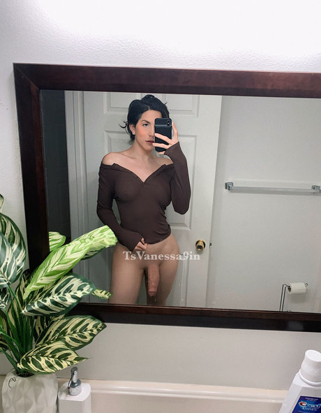 TS Vanessa9in model high quality img