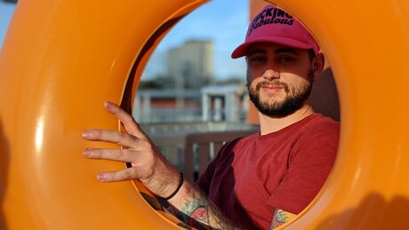 OnlyOneMan model porn photo