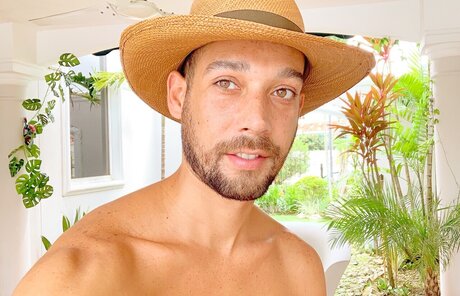 Miguel Ismael model nice image