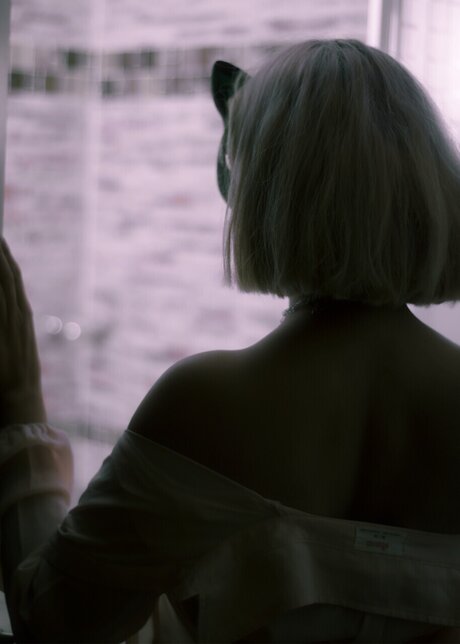 Remie Jules model nudes images