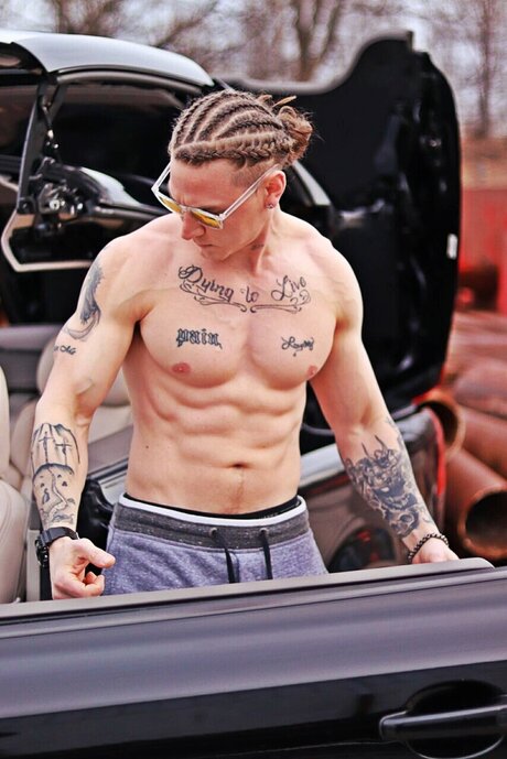 JayDfit star beautiful pic