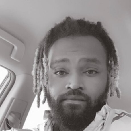 Chuck Iz God high quality model picture