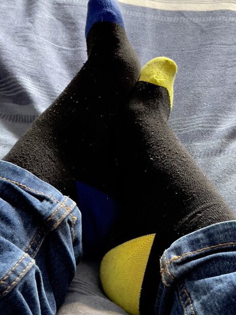 Yorkshire Feet Guy exclusive actress pic