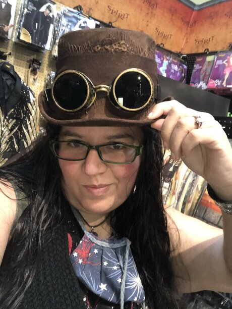 Ashley Barnett nice actress image