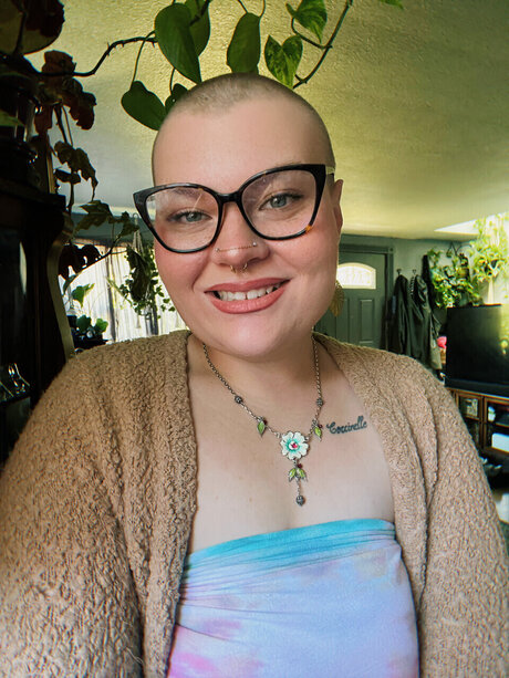 Blair Lovett nudes model photos