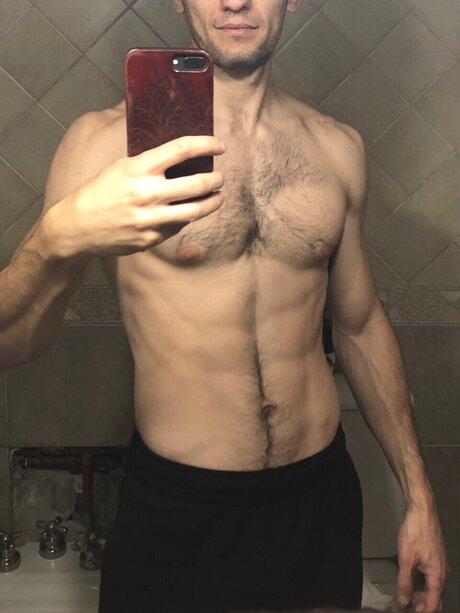 AverageJoe model nudes picture