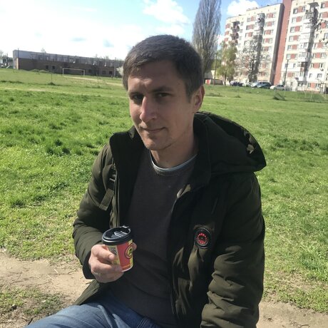 Mykhailo Usenok top model image