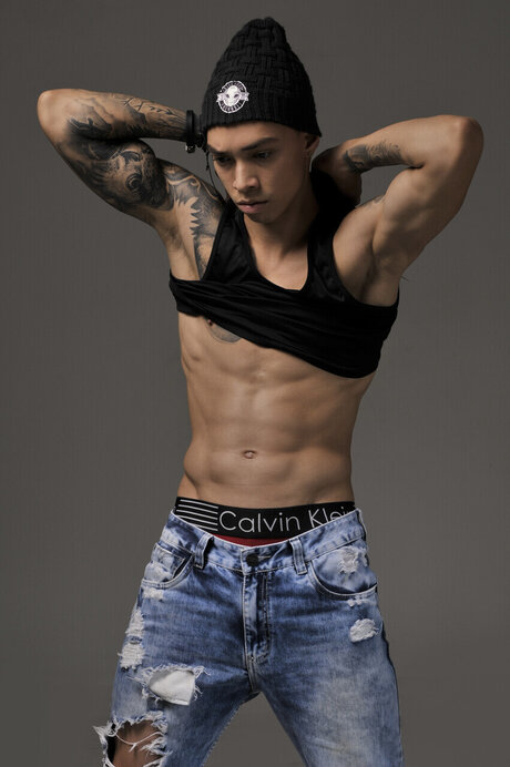 Juan Pablo Molina model sexy img