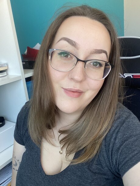 Barbora beautiful model pic