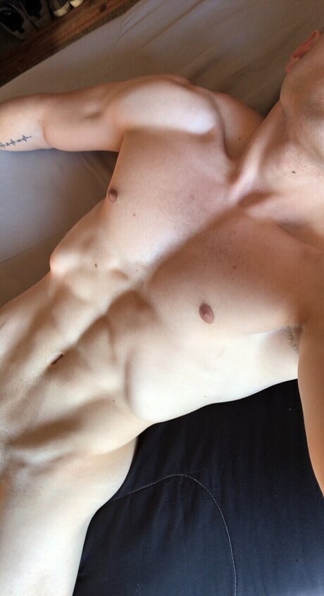 Bruno Joaqu n sexy model photos