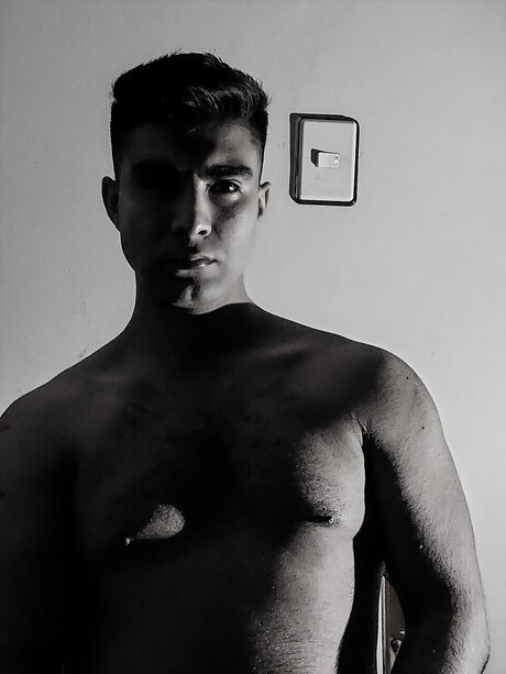 Alan DH beautiful model archive