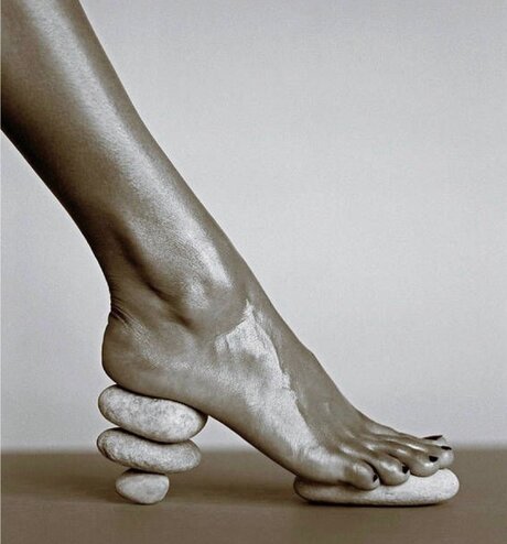 Simply Feet model pornographic photos