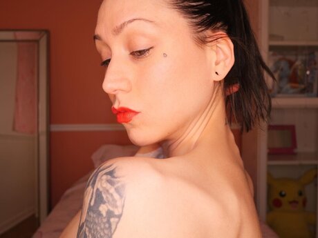 Lily Lust star nice photo