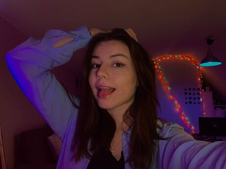 shy baby model art images