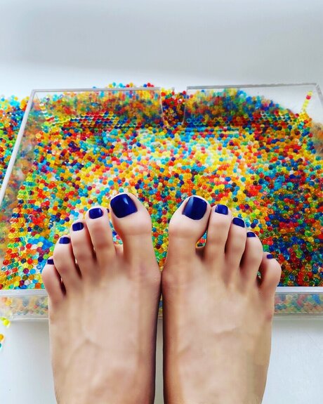 The Foot Special model best photo