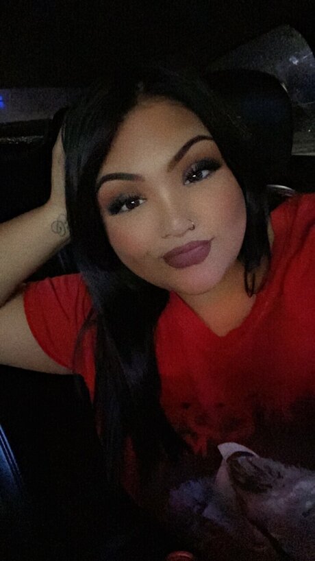 _goddess cherry_ perfect actress image