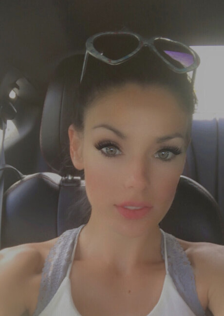 Falyn star exclusive images