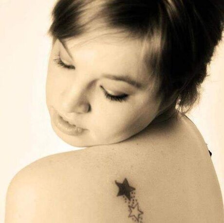 Jessie Maher exclusive actress archive