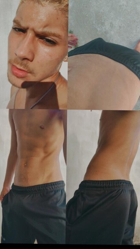 Murillo Marsales model top pictures