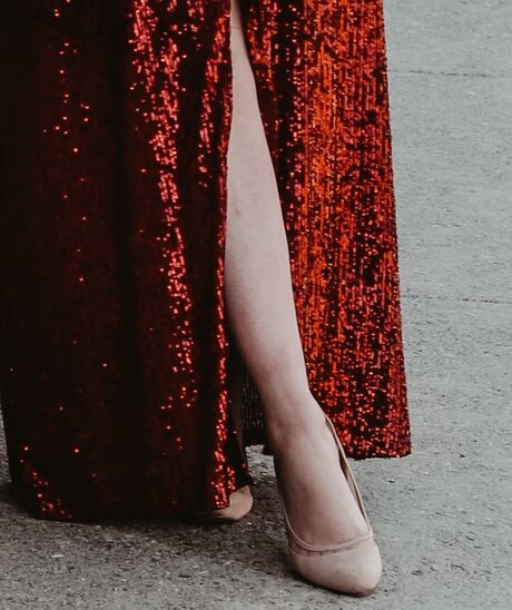 Foxybae819 model high quality image