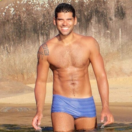 Leandro Pasqualotto star pretty photo