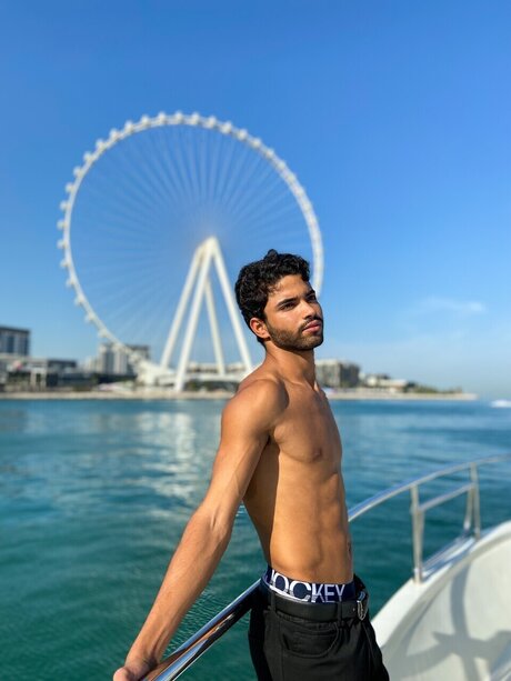 1noro7 exclusive model pics