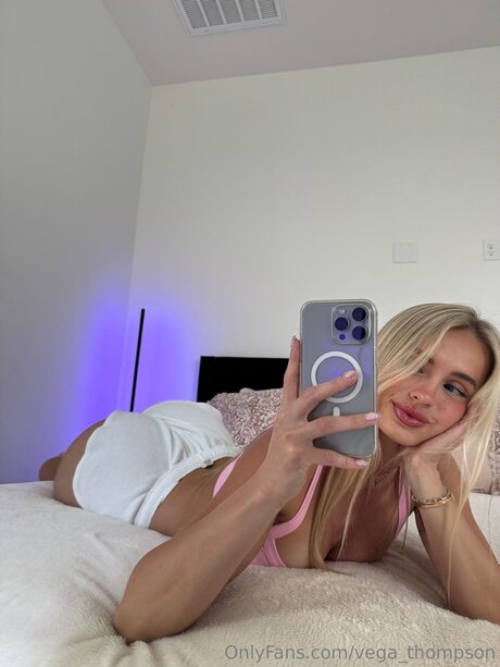 Vega Thompson pornstar beautiful pic