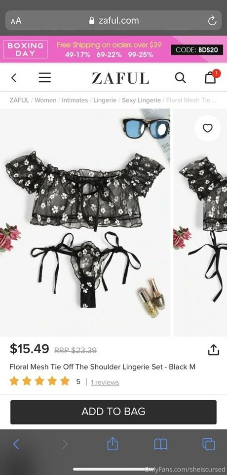 Sheiscursed erotic pornstar gallery