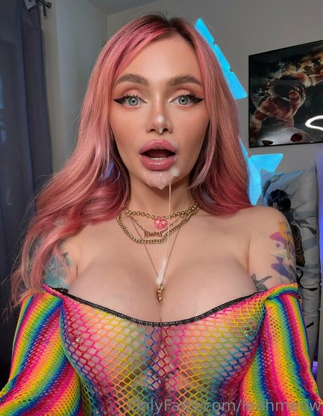 Leah Meow nudes pornstar gallery