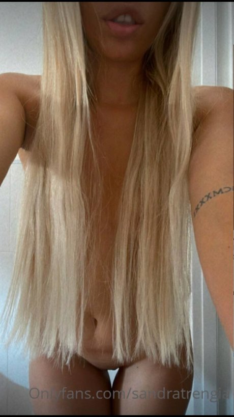 Sandra Trengia model nudes picture