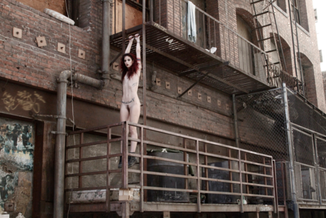 Cam Damage model nice photo