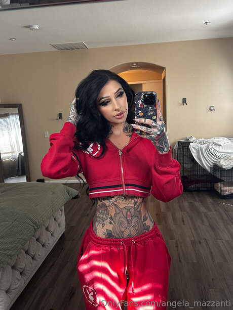 Angela Mazzanti xxx star images